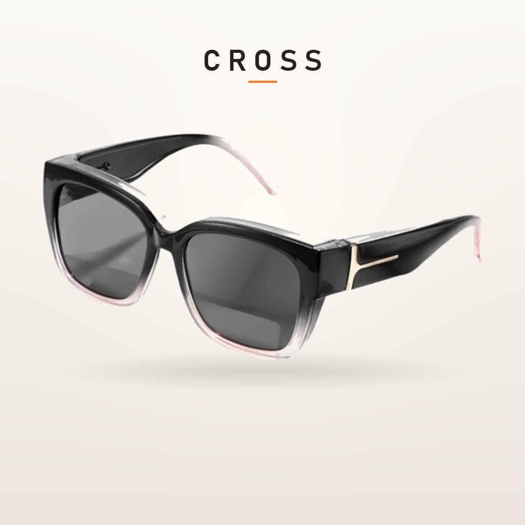 SunFit – Svart/Rosa Cross