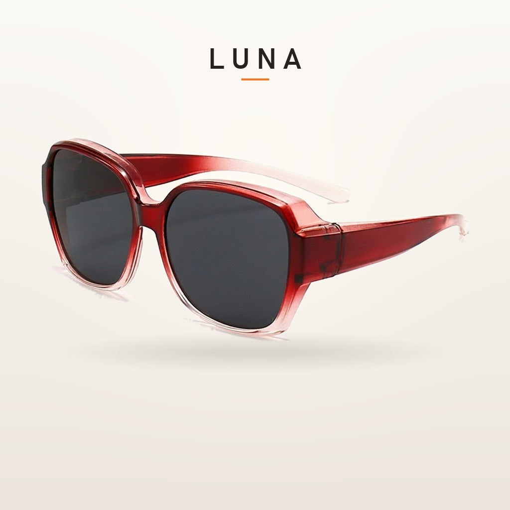 SunFit – Vinröd Luna