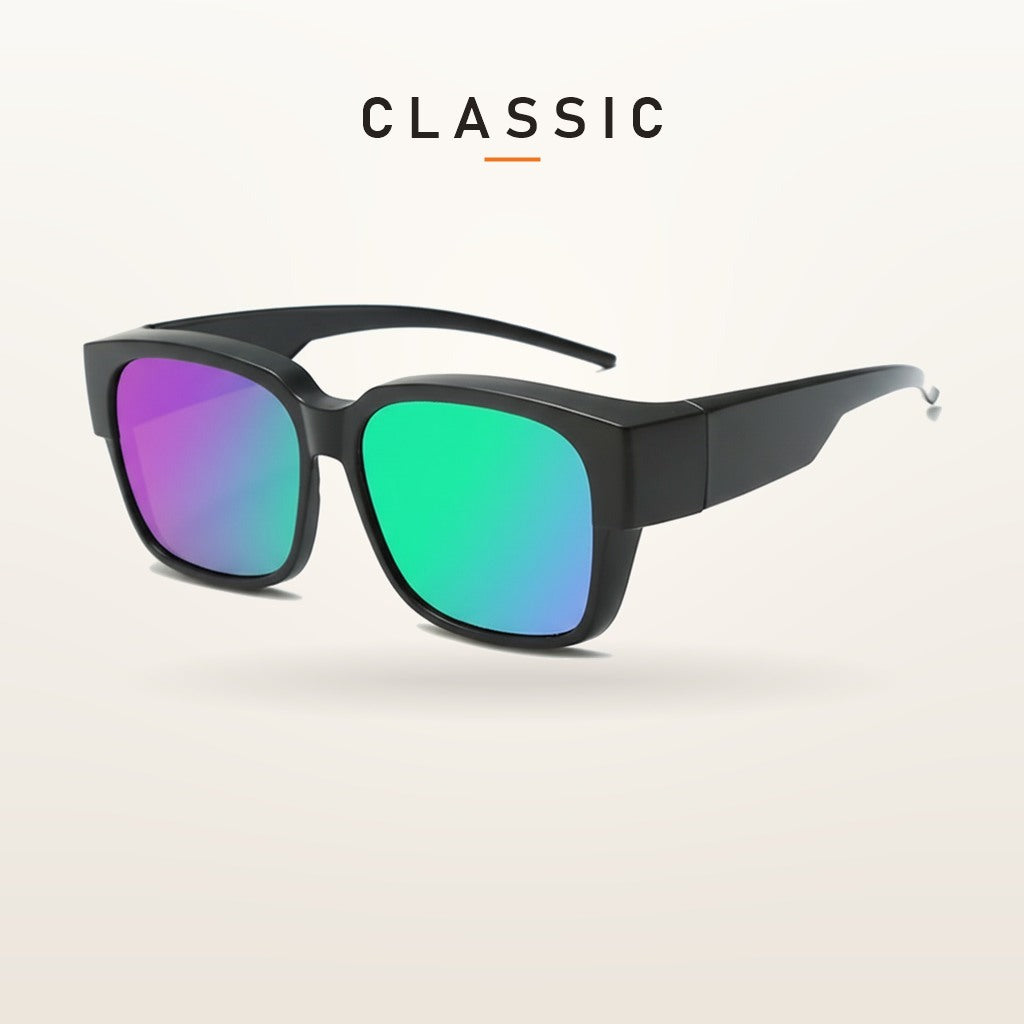 SunFit – Grön Mirror Classic