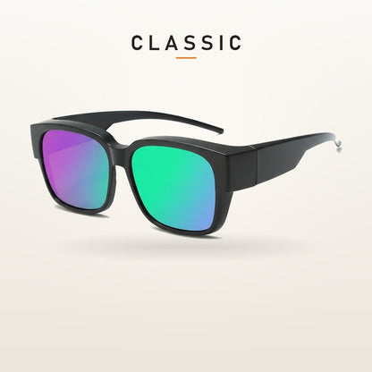 SunFit – Grön Mirror Classic