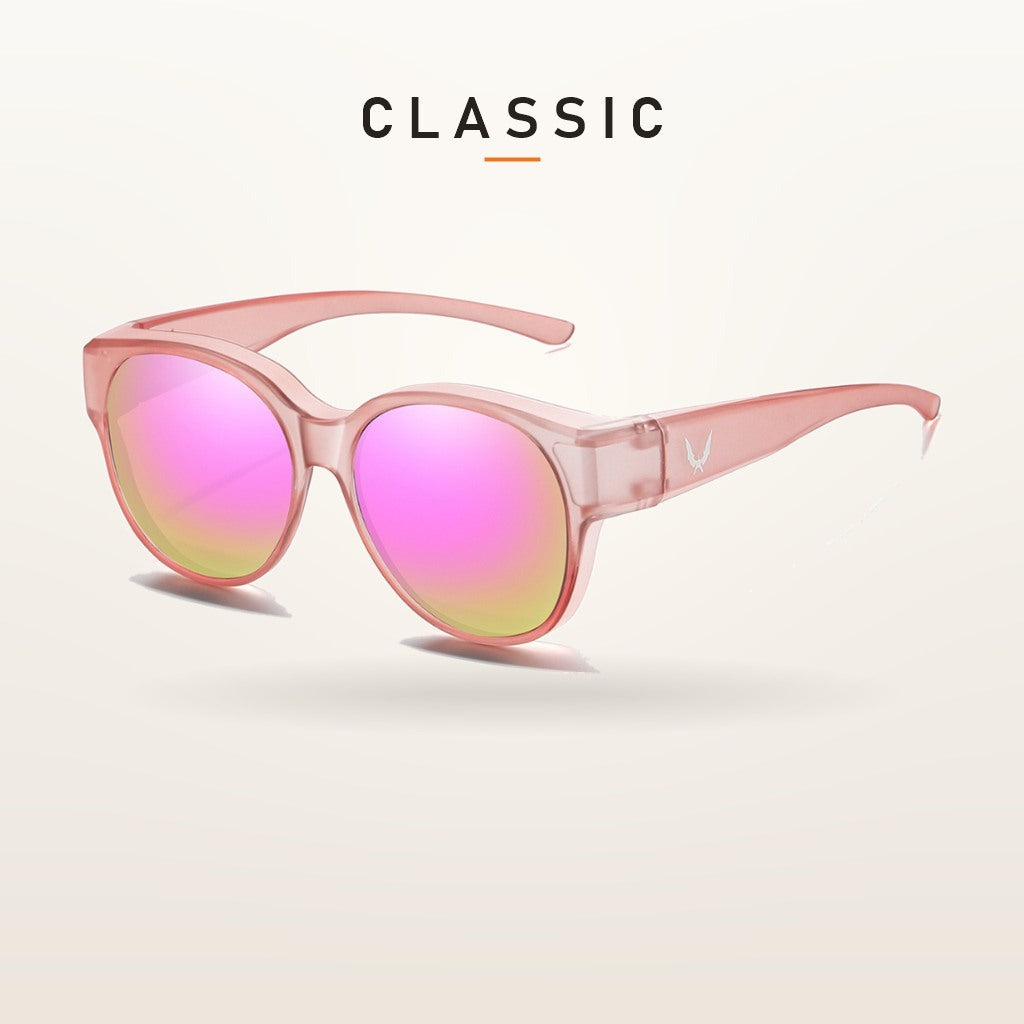 SunFit – Rosa Mirror Classic
