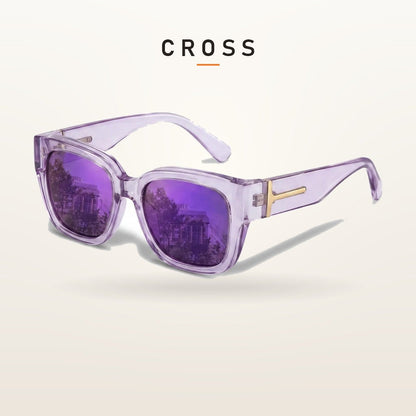 SunFit – Lila Mirror Cross