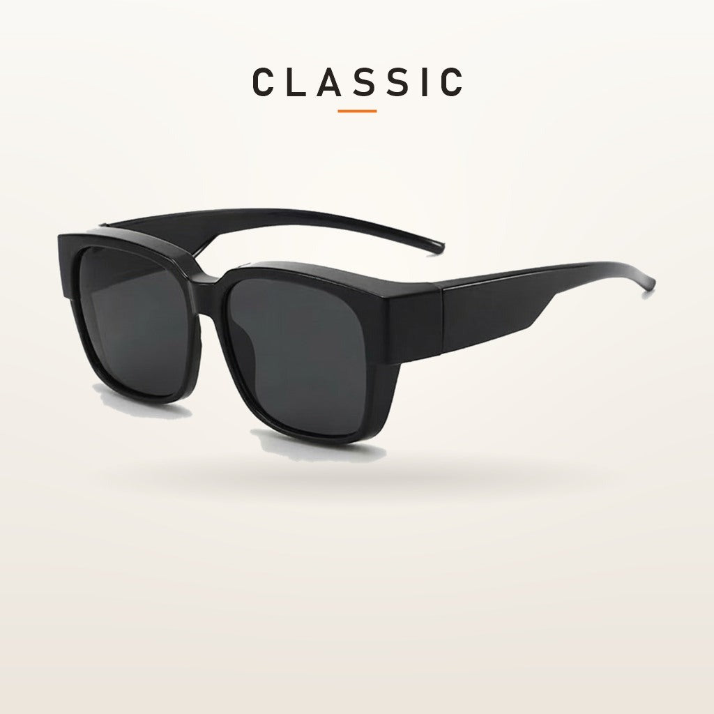 SunFit Herr – Classic Svart