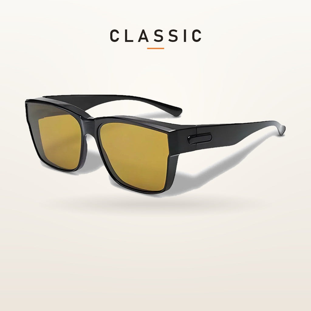 SunFit Herr – Classic Svart Sol