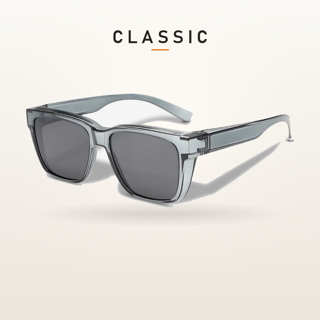 SunFit Herr – Classic Transparent